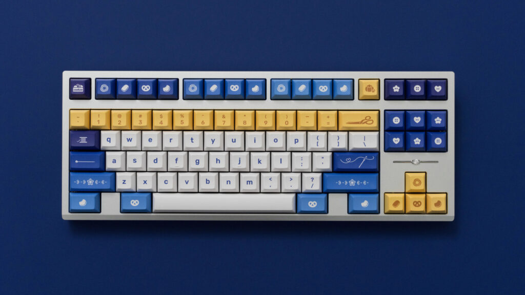 Keyreative Keycaps