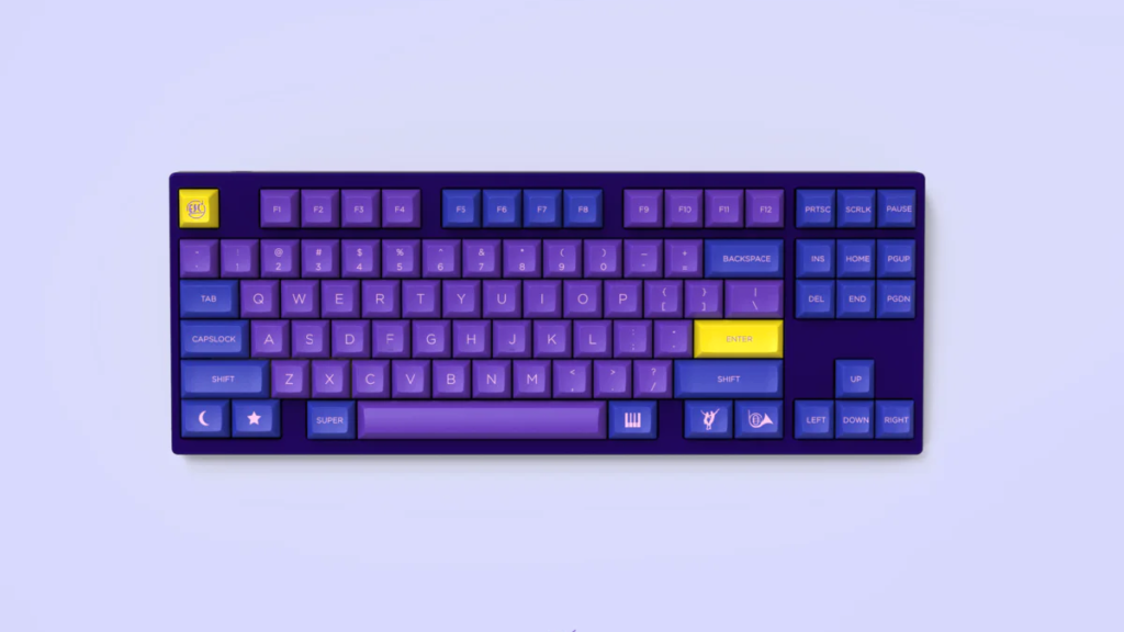 Keyreative Keycaps