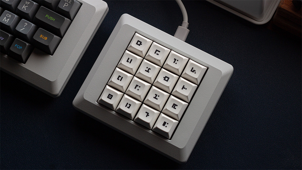 Keyreative Keycaps