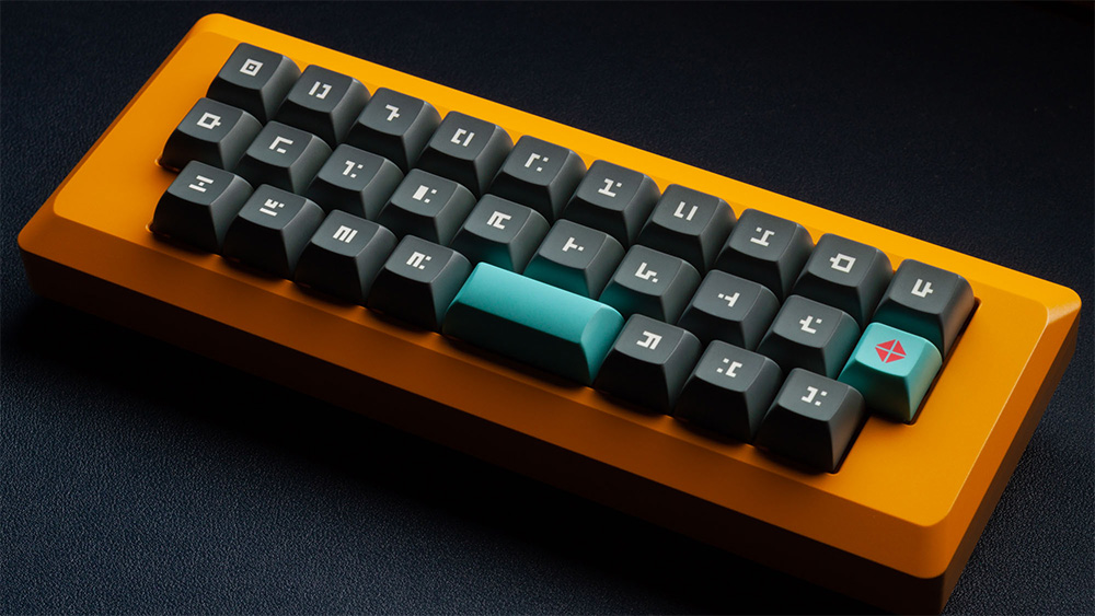 Keyreative Keycaps