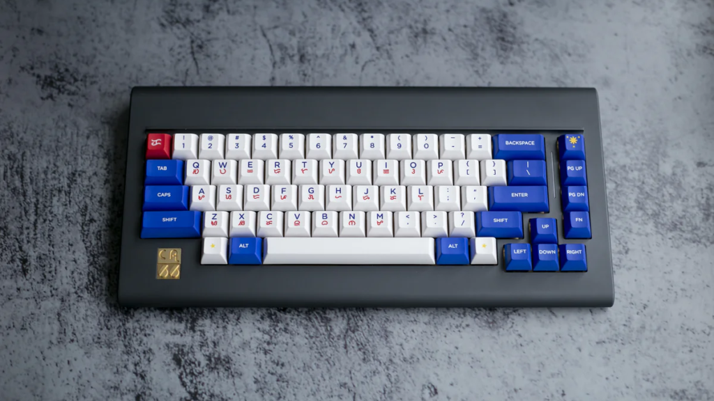 Keyreative Keycaps