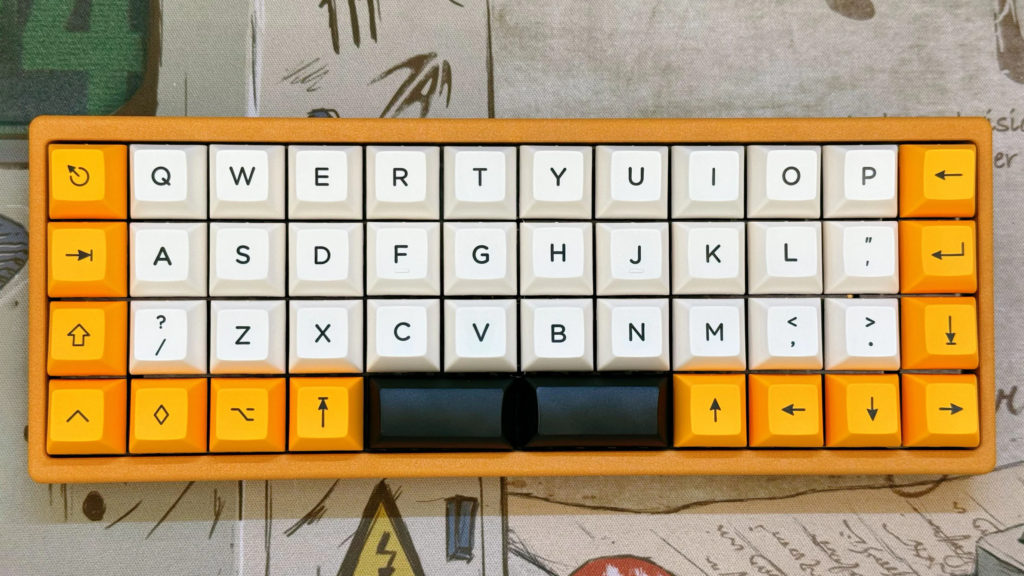 Keyreative Keycaps